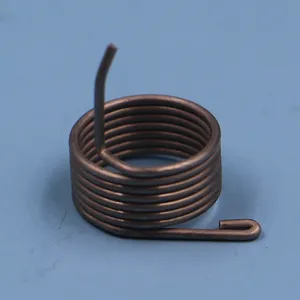 Hot sell custom Music Wire Stainless Steel Spring Tension Small Coil Manufacturer