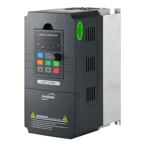 CHINA AC DRIVE ac to ac inverter 3 phase frequency inverter 380V 5.5KW 50HZ 60HZ small size