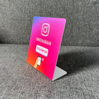 Lecteur RFID NFC haute fréquence Instagram Touch-to-Connect, modèle HX135, pour lecture/écriture de cartes à puce, avis positifs