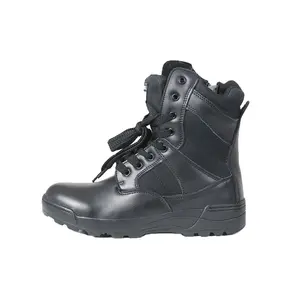 Stivali da combattimento su misura per altezza caviglia leggero tessuto Oxford traspirante Jungle <span class=keywords><strong>Boots</strong></span> Mesh per l'inverno estivo-Made China - Product Image 1