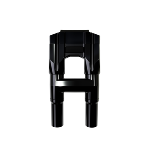 Kit universel <span class=keywords><strong>de</strong></span> rehausseurs <span class=keywords><strong>de</strong></span> guidon pour fixation <span class=keywords><strong>de</strong></span> 1 pouce avec support <span class=keywords><strong>de</strong></span> <span class=keywords><strong>compteur</strong></span> <span class=keywords><strong>de</strong></span> <span class=keywords><strong>vitesse</strong></span>, incluant des rehausseurs <span class=keywords><strong>de</strong></span> 1,5 pouce, <span class=keywords><strong>de</strong></span> 8 pouces et <span class=keywords><strong>de</strong></span> 10 pouces - Product Image 2