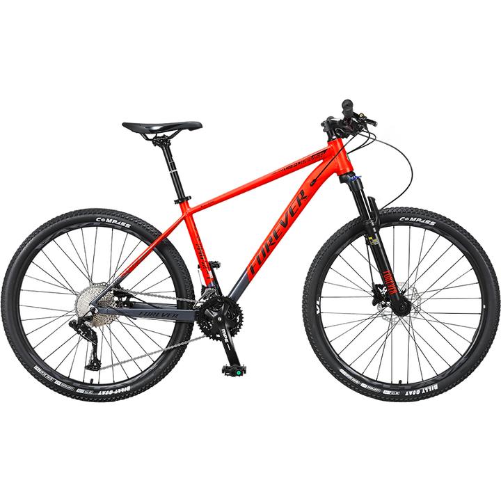 FOREVER XK8.3 27.5 Inch 33 Speed Adult aluminum Alloy Mountain Bicycle Cycle For Men Bicycle