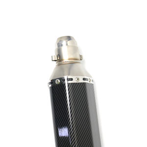 ท่อไอเสียรถมอเตอร์ไซค์แบบเรโทร ขยายความยาว อะไหล่แต่งรถมอเตอร์ไซค์ สำหรับ <span class=keywords><strong>2013</strong></span> Cbr 250r Muffler CBR600RR <span class=keywords><strong>1000RR</strong></span> CB1000R - Product Image 4