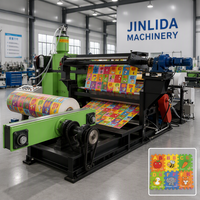 Machine de laminage par extrusion à haut rendement JLD, commande PLC, équipement de laminage multifonctionnel pour tapis pour bébé en PP, PE, EVA, PVC