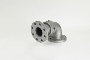 KJC KWANGJIN Série KJ500 Joint rotatif moulé à surface lisse pour applications hydrauliques, pneumatiques, liquide de refroidissement, huile, vapeur, eau, air, à tête carrée - Product Image 2