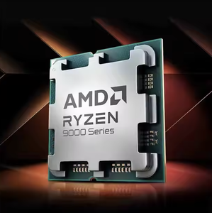 ซีพียูเกมมิ่ง 8 คอร์ 16 เธรด สำหรับ 7 9700X ความเร็ว 4.2GHz 4NM 65W ซ็อกเก็ต AM5 เดสก์ท็อป ใหม่ Zen 5 โปรเซสเซอร์ 7 โปรเซสเซอร์ 8 คอร์ 16 เธรด - Product Image 2
