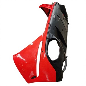 กันชนหลังมือสองแท้สำหรับ Ferrari California OEM 82548100 84725910 ไม่ได้ซ่อมแซม - Product Image 3