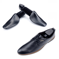 Portable longueur chausse-pied extensible civière Extender Shaper arbre à chaussures en plastique cèdre embauchoirs en gros