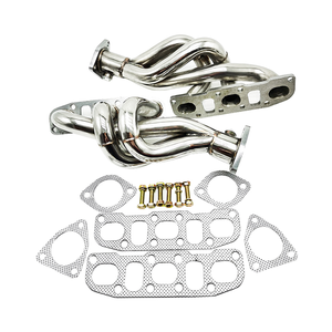 ท่อร่วมไอเสียสำหรับ350Z Z33 Nis & <span class=keywords><strong>N</strong></span> 2003-2006 VQ35DE V35 - Product Image 2