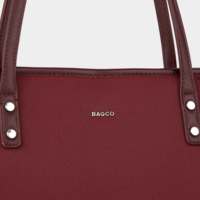 Sac fourre-tout pour femmes BAGCO avec fermeture éclair supérieure, grand sac à bandoulière pour maman, travail, voyage, fournisseur en gros d'usine