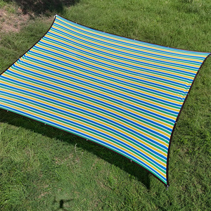 Outdoor Garden Courtyard Swimming Pool Balcony Sunshade Cloth Greenhouse Net UV Resistant Sunshade Canopy Plant Cover Net - Product Image 2
