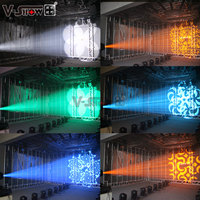 VSHOW S718 150W Spot DJ Stage Light a mené les lumières principales mobiles pour l'événement de club