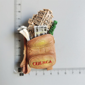 Souvenir <strong>Customized</strong> Transparent Refrigerator <strong>Magnet</strong> Sticker Texas Cowboy Boots Thailand Flower Resin Crafts <strong>Fridge</strong> <strong>Magnet</strong> - Product Image 3
