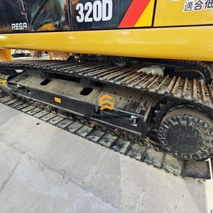 รถขุดตีนตะขาบมือสอง 20 ตัน สภาพเหมือนใหม่ รุ่น Caterpillar 320D2 สำหรับขาย - Product Image 3