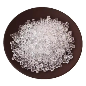 Botella de perfume Pellet Materia prima Plástico PETG Gránulos - Product Image 1