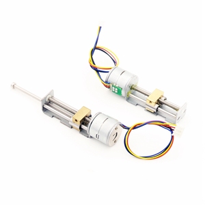 Nema 20mm Mini Linear Stepping <strong>Motor</strong> <strong>Stepper</strong> <strong>Motor</strong> 3d Printer - Product Image 4