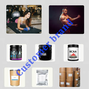 Vendita calda ODM/OEM aminoacidi a catena ramificata istantaneo <span class=keywords><strong>Bcaa</strong></span> bere in polvere per il recupero di esercizio - Product Image 6