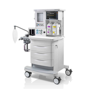 Máquina de Anestesia Eléctrica Portátil Mindray WATO EX-35Vet con Diagnóstico por Ultrasonido para Gatos/Conejos/Perros, Equipo Veterinario - Product Image 5