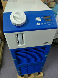 SMC original série HRS Thermo-refroidisseur Contrôleur de température Type compact Unités de condensation HRS050-AN-20 - Product Image 3
