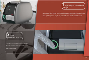 Offre Spéciale : Scanner Intraoral Numérique PSP pour Plaques de Phosphore – Excellent Rapport Qualité-Prix – Scanner d'Images Radiographiques - Product Image 4