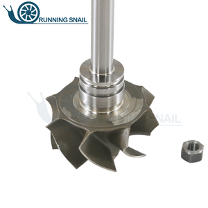 RHB5กังหันเทอร์โบ8970385180สำหรับ4JB1T 28TDI 4JG2TC tuzu Trooper Rodeo <span class=keywords><strong>Campo</strong></span> VI95 VC180027 VCC - Product Image 3