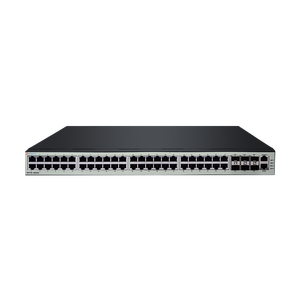 Sino-Telecom SR3100-48E4XS 48-Port Gigabit Ethernet <b>Switch</b> with 4x10G SFP+ for Campus <b>Networks</b> - Product Image 1