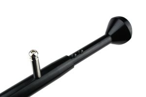 Support latéral réglable de moto noir, pour <span class=keywords><strong>KAWASAKI</strong></span> <span class=keywords><strong>Ninja</strong></span> <span class=keywords><strong>250R</strong></span> EX250 2008 — 2012 - Product Image 6