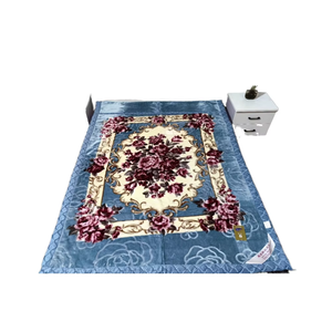 ผ้าห่มทอจา<span class=keywords><strong>ก</strong></span>ภูเขาสูง5D ผ้าขนเรนเซอร์สามมิติแบบคนเดียวผ้าห่ม<span class=keywords><strong>ก</strong></span>ำมะหยี่นูนสองชั้น - Product Image 1