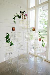 Scatola Decorativa Personalizzata in Acrilico per <span class=keywords><strong>Bomboniere</strong></span>, Cubo Portasoldi in Plexiglass, Scatola per Fiori - Product Image 4