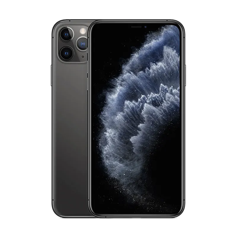 Bán Hàng nóng cho iPhone 11 Pro Max 64GB 128GB 256GB Bán buôn giá rẻ điện thoại thông minh gốc sử dụng điện thoại di động cho Iphone 11 Pro Max