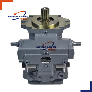ปั๊มไฮดรอลิกแบบลูกสูบแกนหมุน Rexroth A4VG125DA2DM2/32R-NSF02F071DC-S แบบปรับปริมาตรได้ วงจรปิด - Product Image 3