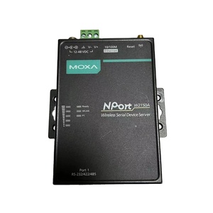 Interfaz de Comunicación MOXA Nport W2150A RS485, 1 Año de Garantía, en Stock - Product Image 1