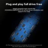 Conmutador KVM UGREEN VGA 4 en 1, Caja Conmutadora KVM USB de 4 Puertos, Compatible con 1920*1440 60Hz para PC, TV, Monitor CM154
