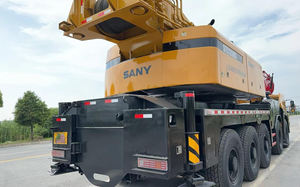 Truk Derek Bekas <span class=keywords><strong>120</strong></span> Ton Sany Heavy Mobile <span class=keywords><strong>Crane</strong></span> STC1200S dalam Kondisi Sempurna untuk Dijual - Product Image 3