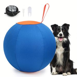 Juguetes <span class=keywords><strong>de</strong></span> Pelota Grandes para <span class=keywords><strong>Perros</strong></span> y <span class=keywords><strong>Cachorros</strong></span> OEM, Pelota <span class=keywords><strong>de</strong></span> 18 Pulgadas para <span class=keywords><strong>Perros</strong></span>, Juguete Interactivo para <span class=keywords><strong>Perros</strong></span> <span class=keywords><strong>de</strong></span> Caza y Pastoreo - Product Image 2