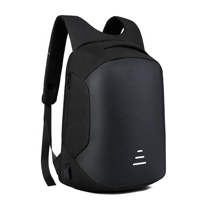 2020 fashion usb anti theft waterproof notebook backpack sport Laptop backpack black man