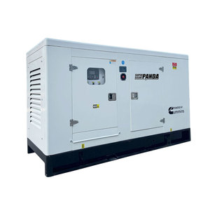 Venta Directa de Fábrica: Generadores Trifásicos de 20kw, 30kva, 50kva, 80kw, 100kva, Silenciosos, 50Hz, 1800 RPM, Alternador PD15~3000kwGF - Product Image 2