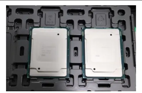 Motherboard server kualitas baru intel xeon perunggu emas 6226r 3.90 GHz DDR4-2933 cpu 6226r