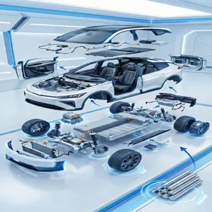 Zhenhan <span class=keywords><strong>Alloy</strong></span> Stock's 7005 Tubos de aluminio Especificaciones de tamaño completo Rendimiento estable Tubos de aleación de aluminio personalizados - Product Image 3
