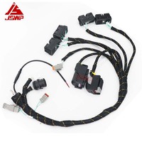 Arnés de prueba de motor CM570 CM2150 CM2380 CM876 CM850, Línea de prueba de arranque CM2250 CM2220 CM2880, Programa de flash para Cummins