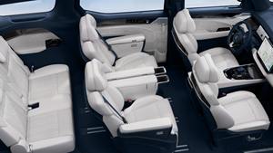 Geely ZEEKR 009 EV 2026: MPV Elettrico Puro con Autonomia Oltre 700 km (NEDC) - Product Image 4