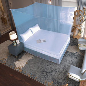Mosquitero Rectangular <span class=keywords><strong>para</strong></span> Cama, Kitonetze 190L*180W*150H CM, Monofilamento o Multifilamento de Polietileno y Poliéster - Product Image 3
