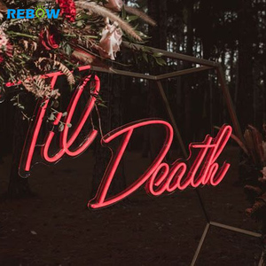Letrero Luminoso LED de Neón con Logotipo Personalizado al por Mayor para Empresas y Hospitales, Decoración para Bodas y Fiestas, IP65 Impermeable, 2 Años de Garantía - Product Image 4