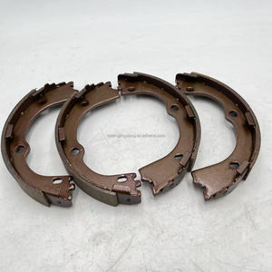 Kit de Pastillas y Forros de Freno de Alta Calidad - Freno de Estacionamiento 58305-D7A10 583050 D7A10 Compatible con Solana 58305D7A10 - Product Image 2