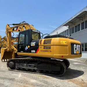 Excavatrice d'occasion CAT 325DL Performances excellentes et bon marché Excavatrice d'occasion CAT est à vendre - Product Image 1