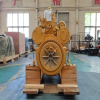 Moteur diesel CAT Assy 3408 3116 3066 3406 3306 3054 3054C C13 C7 C18 C9 3512 3512B 3126 3412 3508B 3508 3516 Démarrage électrique