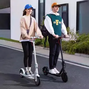 2023 Powerful China Mobility Folding Two Big Wheels fast Electric Scooters