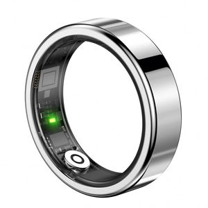 Bague connectée ultra-fine étanche IP68 avec fonction de commutation vidéo, suivi de la santé et surveillance du sommeil - Product Image 5