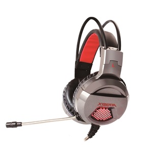 Siberia X6U Over Ear Headset 7.1 <b>Channel</b> USB Gaming Stereo For - Product Image 4