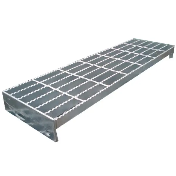 Metal Building Materials China Supplier Galvanized Steel Grating Bar Steel Grating